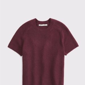 NWOT Abercrombie & Fitch Sweater Top